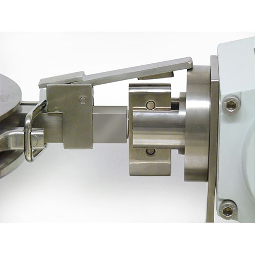 CO.RA. AFSB System — Behälterkopplung