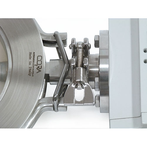 CO.RA. AQR System — Schnellverschluss