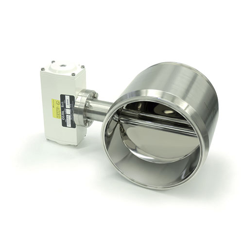 CO.RA. Rotary Pressure Valve