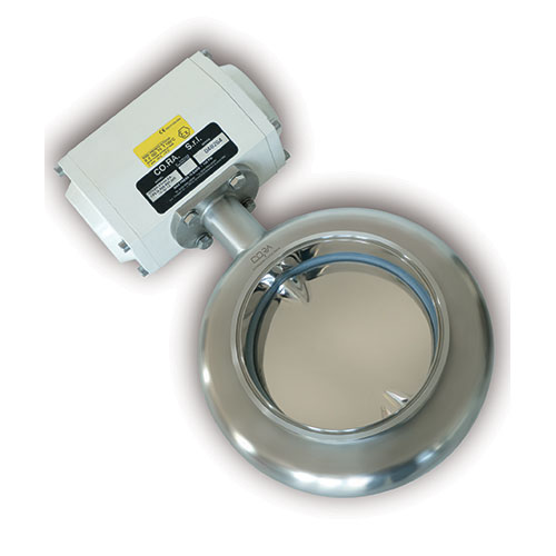 CO.RA. SUR Flate Valve — Flachventil