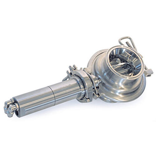 CO.RA. VRV8 Valve — Vakuumdrehventil